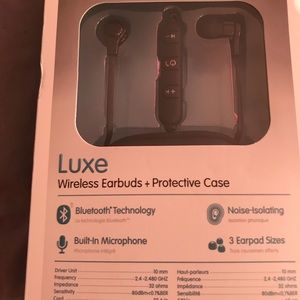 Brand new audio products